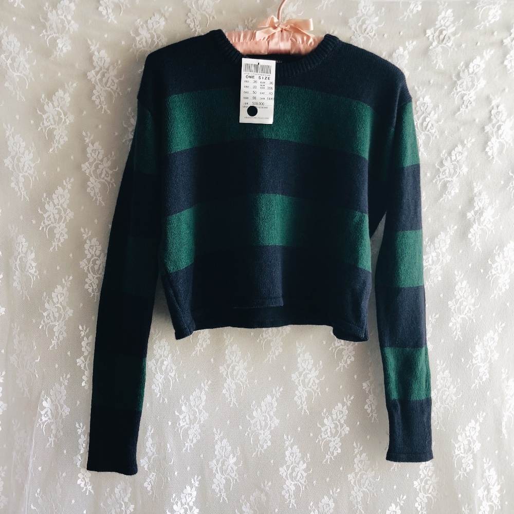 Brandy Melville Striped Sweater